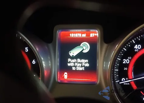 2017 Dodge Journey Se из США, поврежденный, VIN 3C4PDCAB3HT682620